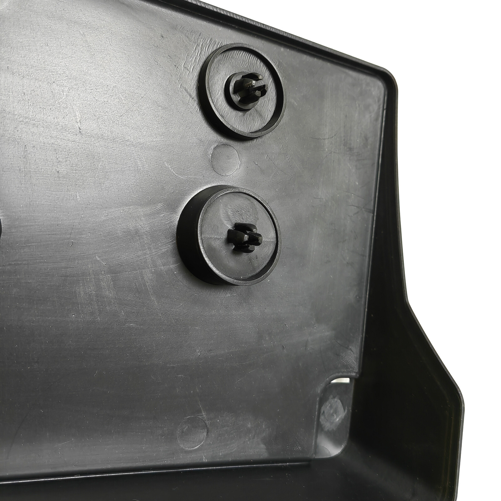 For 2019-2024 Dodge Ram 1500 DT Front Bumper License Plate Mounting Bracket Kit