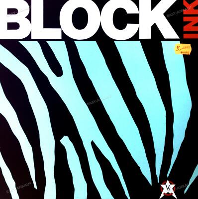Block Ink - Block Maxi 1988 (VG+/VG+) '