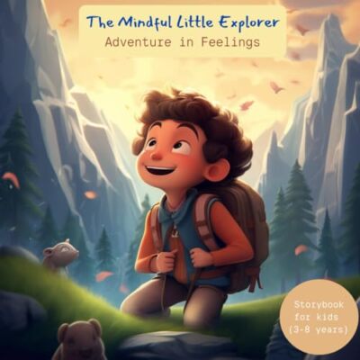 Club - Mindful Little Explorer  Adventures in Feelings    Storybook f - X555z