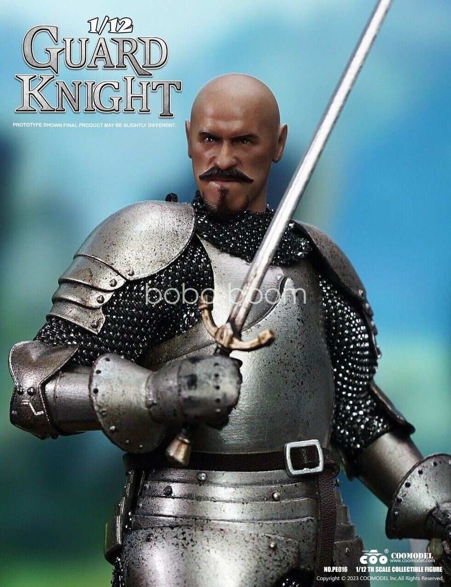 1/12 scale COOMODEL PE016 PALM EMPIRE - GUARD KNIGHT 6