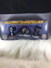 Fantasy Flight Games Mutant Chronicles Vulkan...