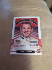 2021 TONY STEWART DONRUSS OPTIC RACING RACE KINGS Nascar