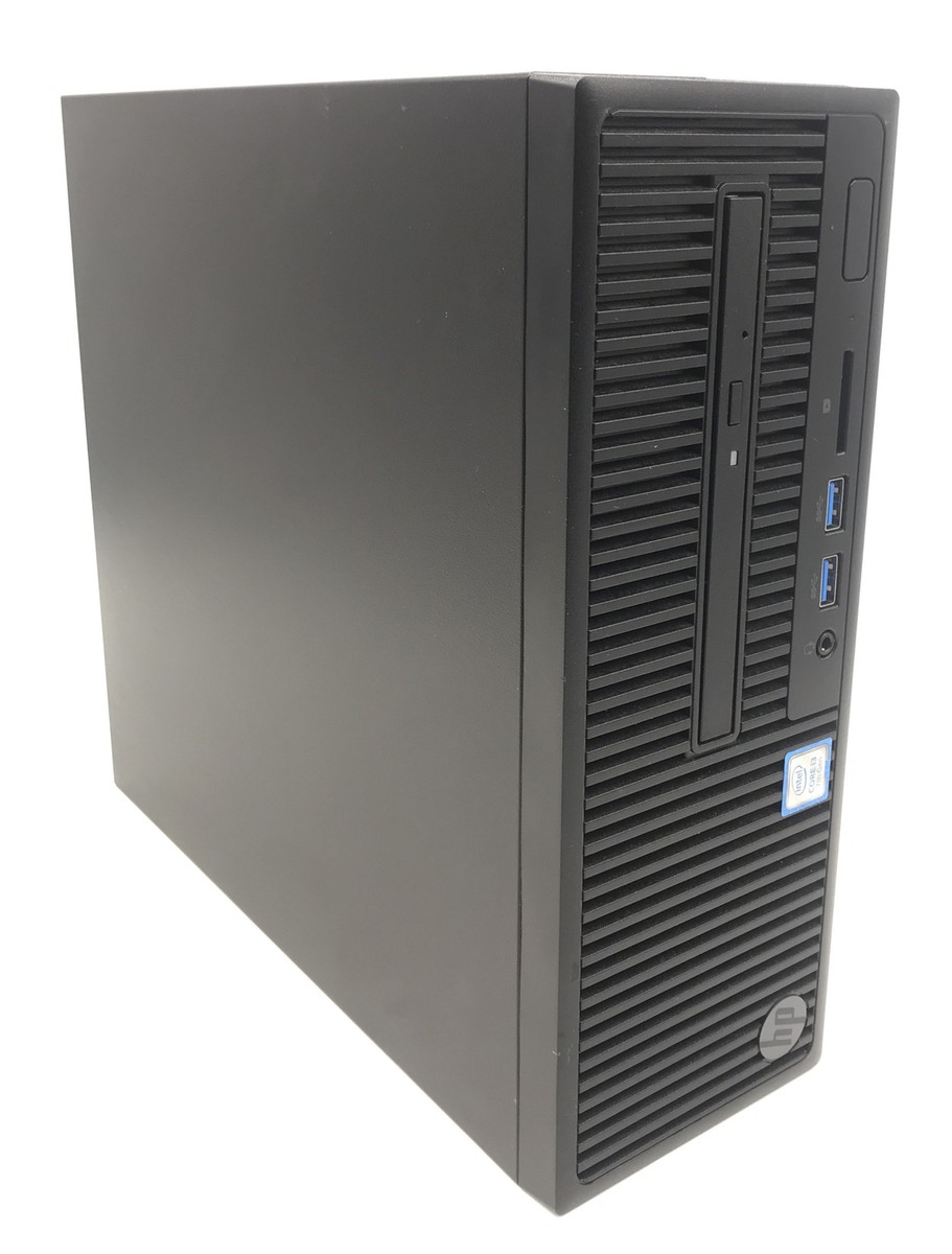 HP 280 G2 SFF PC Intel Core i3-7100 3.90GHz 8GB Ram DDR4