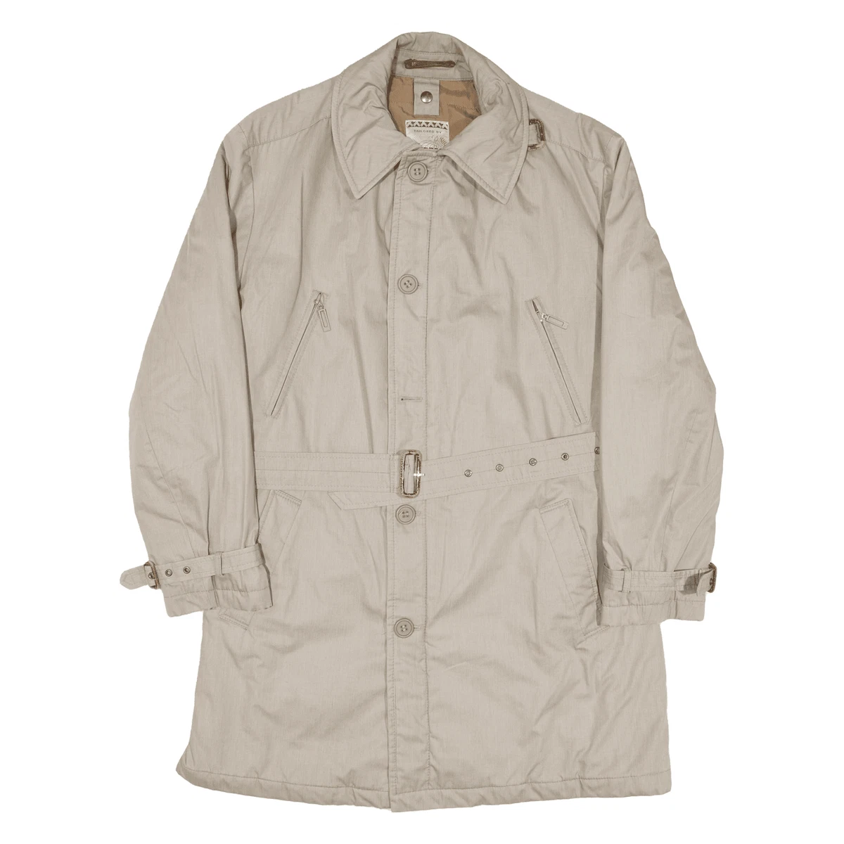 Mcgregor trench coat top