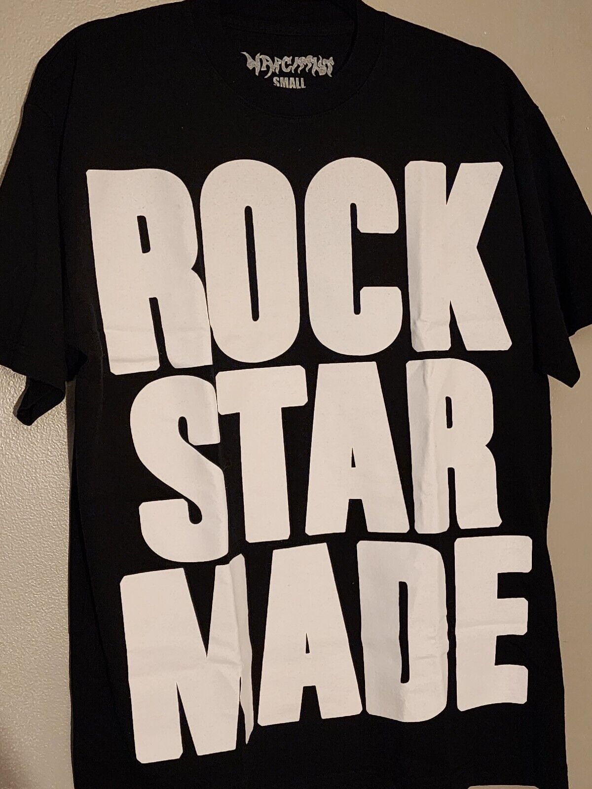 ROCKSTAR MADE Essential T-Shirt for Sale by narciststore