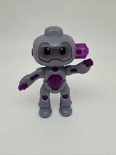 McDonalds Kids Happy Meal Toy Discovery Mindblown Robot Prism Bot -4 In  92