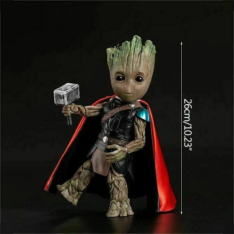 Groot toy best sale figure