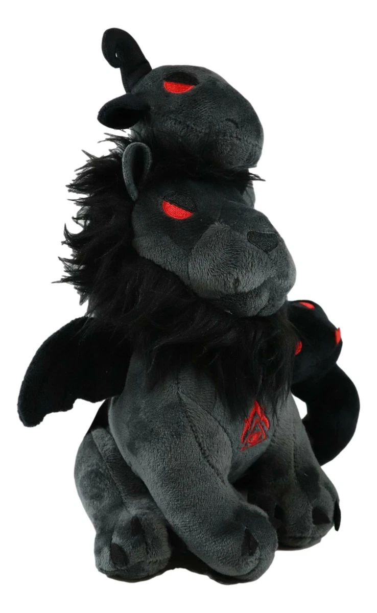 Chimera plush deals