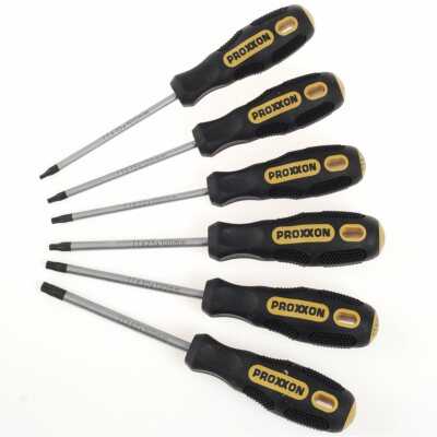 Proxxon 22640 FLEX-DOT Schraubendreher-Set TTX