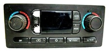 03 Chevy Envoy 16496 Climate Control
