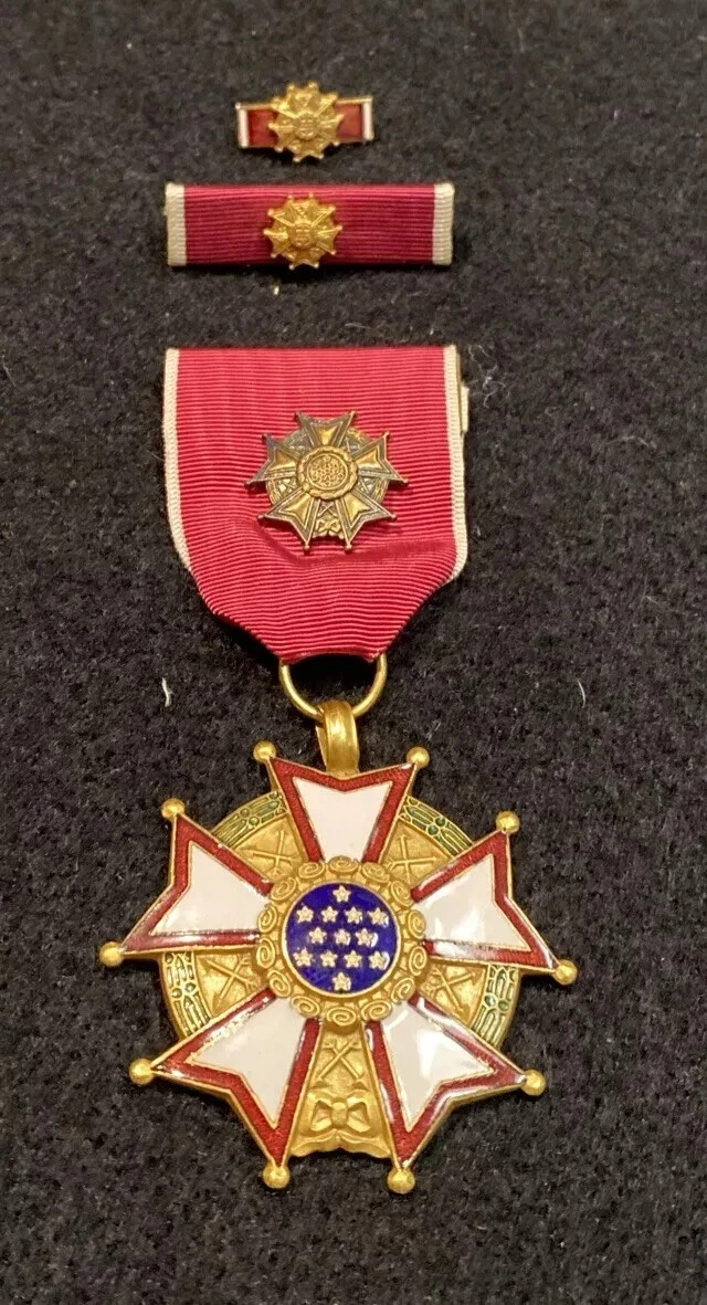 Legion of Merit Medal for sale | eBay