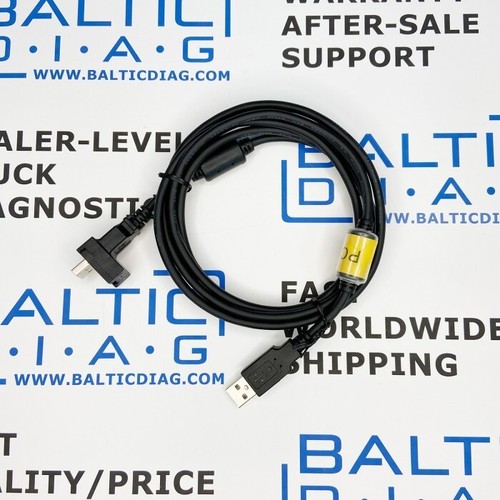 IVECO/FPT ELTRAC DIAGNOSTIC TOOL SCANNER INTERFACE AND CABLES ONLY UPS DELIVERY - Picture 5 of 5