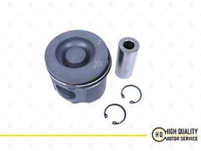 Piston With Ring STD For Deutz 04258283, BF 6M 2012C, 2012, 98MM.