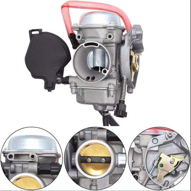 Carburetor Kit Carb Replacement for Arctic Cat 250 300 1998 2000 eBay