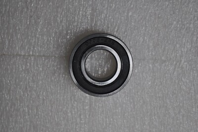NEW BALL BEARING Double Sealed, 25mm Bore, 52mm OUTSIDE