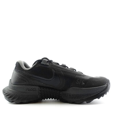 Mens Nike React SFB Carbon Low Top Sneaker Boot Black CZ7399-001