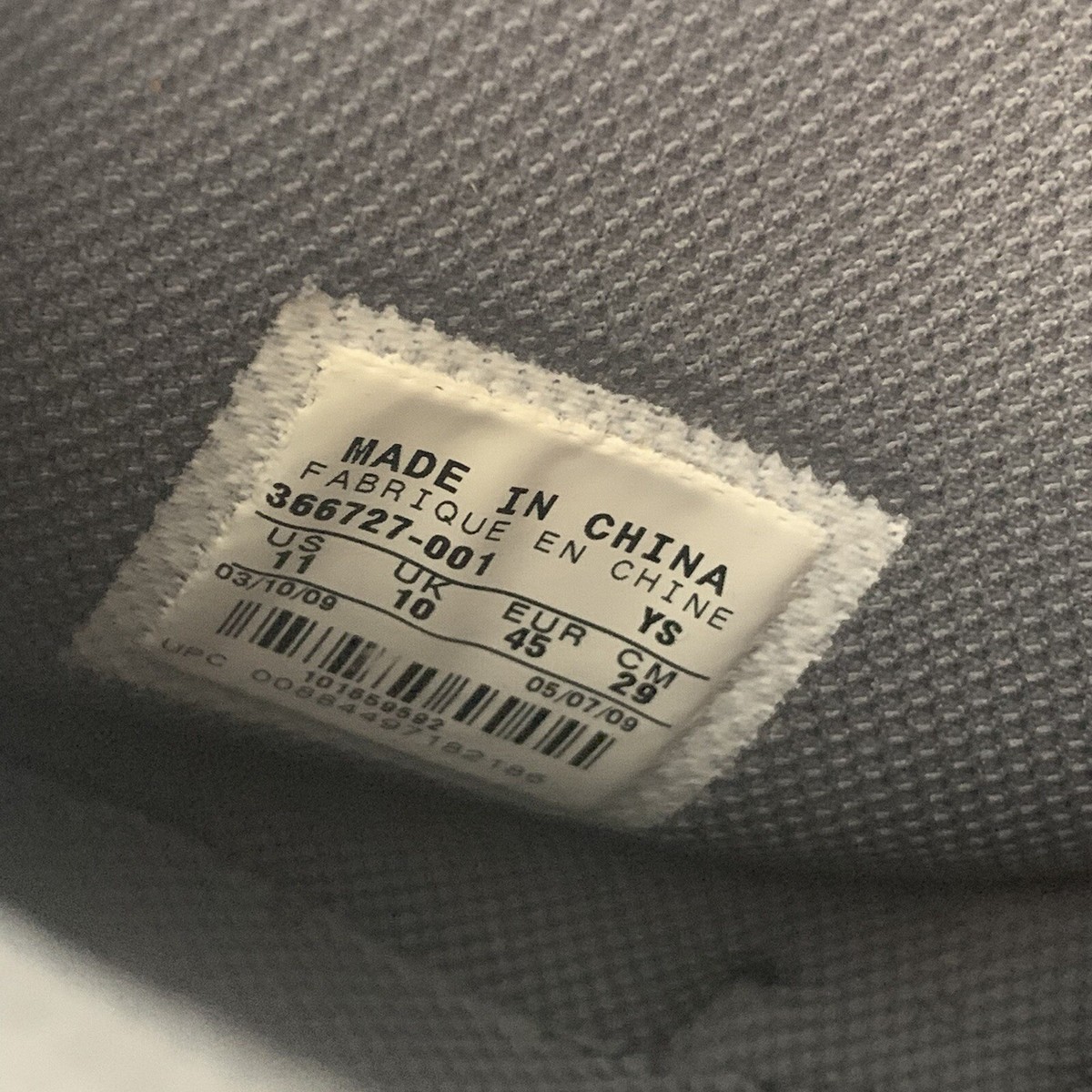 NIKE VANDAL HIGH HI Sneakers 366727-001 Grey Checked Checkerboard mens S… Nike Vandal High Supreme QS  main image 2
