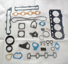 For Yanmar 4TNE94 Gasket Kit Set YM129900-11310 YM129400-13201 YM121850-77021