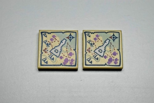 Lego 3068 Placa Azulejo Plano con Estampado 2x2 Seleccionar Impresión y Cantidad - Imagen 54 de 56