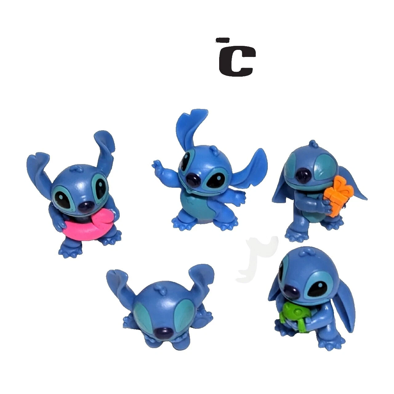 Stitch Action Action Figures
