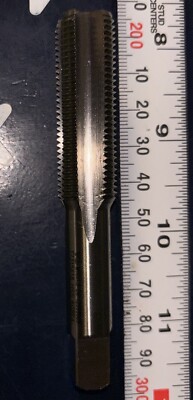 M16x1.5 YG-1 Hand Bottom Tap HSS DG T7315618 12599009  M16 X 1.5    ONE TAP