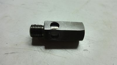 80 HONDA CB400T HAWK CB 400 HM142B ENGINE OIL PUMP RELIEF VALVE