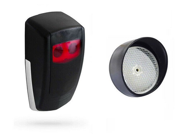 Fotozelle Mit Reflektor Reflektierende 12V 24V Mfe-Dfm FüR Automatisierung-image