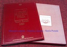 1990 - Libro dei Francobolli d'Italia 1990 - VUOTO (senza francobolli)