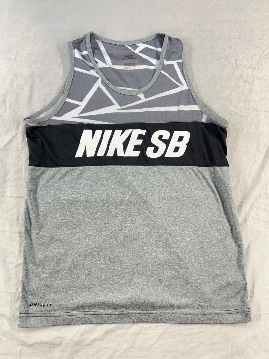 Nike sb tank clearance