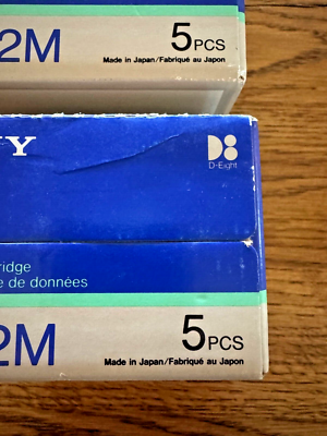 Buy Sony 8mm Data Cartridge - Qg112m online | eBay