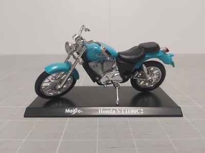 Maisto Honda VT1100C2 Hachette 1:18 Mega Bike Sammlerstück Motorrad 