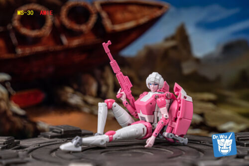Mech Fans Toys MS-30 Amie Arcee,in stock. - Picture 1 of 5