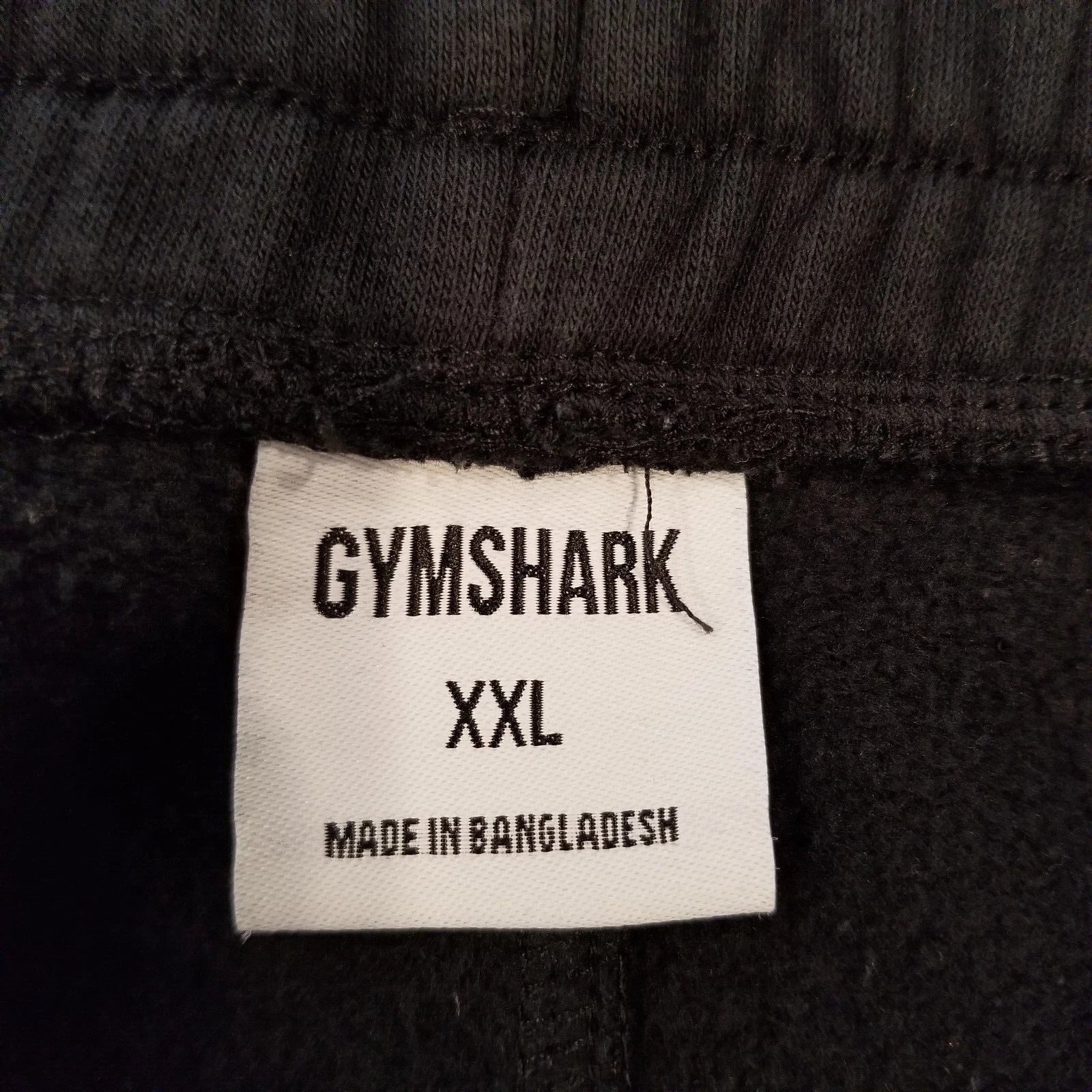 gymshark crest training activewear sweatpants