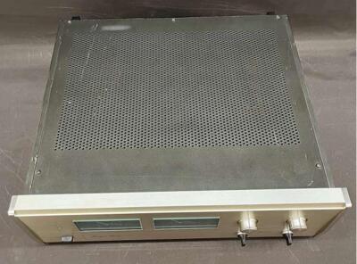 accuphase C-260 Stereo Control Amplifier PreAmplifier | eBay