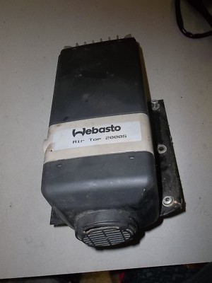 Webasto Air Top 20005 Heater 20005 2000S-D *FREE SHIPPING*