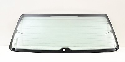 Fit Volkswagen 99-06 New Golf 99-05 GTI R32 Rear Back Window Back Glass Heated