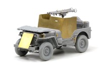 Dragon Models 1/4 Ton Armored 4 X 4 Truck With Bazookas Scale 1/35 on sale Dragon Models 1/4 Ton Armored 4 X 4 Truck With Bazookas Scale 1/35 on sale