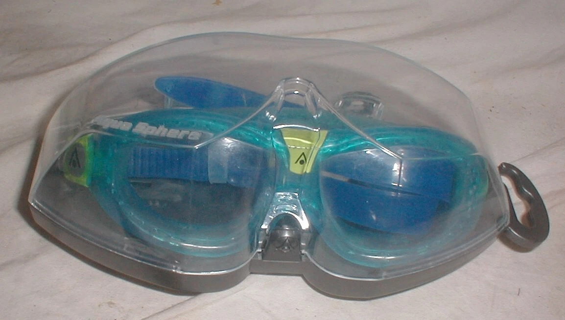 Ebay aqua sales sphere goggles
