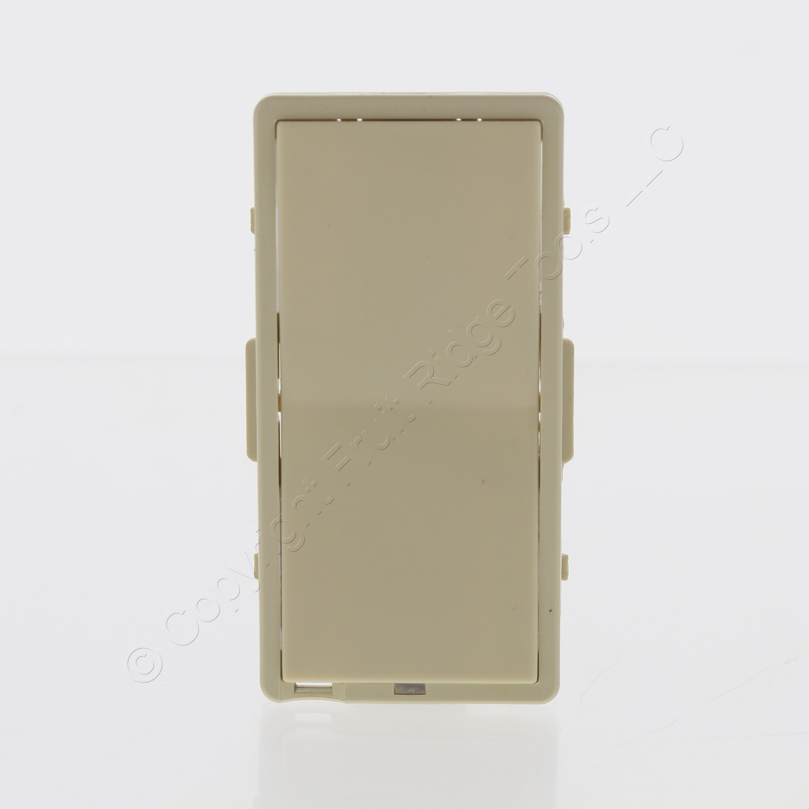 Leviton Ivory Faceplate Color Conversion Kit For 1Address Controller