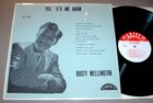 RUSTY WELLINGTON LP - YES IT'S ME AGAIN Arzee RZ-1002