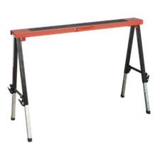 Sealey Fold Down Trestle With Adjustable Legs Height & Anti-Slip Mat FTAL1