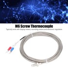 K-Typ Thermoelement Sonde Digital Thermometer Sensor Detektor 2 Draht Sonde