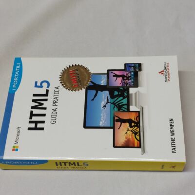 (Faithe Wempen) HTML 5 Praxishandbuch 2012 Mondadori 1 Aufl.