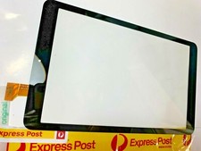 ORIGINAL SAMSUNG GALAXY TAB A 8.0 2018 T387 TOUCH SCREEN GLASS DIGITIZER Black