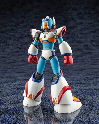 Rockman Megaman X Second Armor Double Charge Shot Ver. 1/12 Model