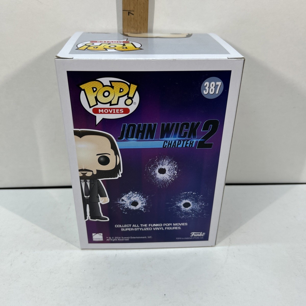 FUNKO POP 映画 ジョン・ウィック 3種セット Amazon.com: POP Movie: John Wick Chapter 4 - John Wick with