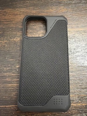 UAG Metropolis LT MAGSAFE protection Case For iPhone 13 PRO MAX 6.7''  Black USED