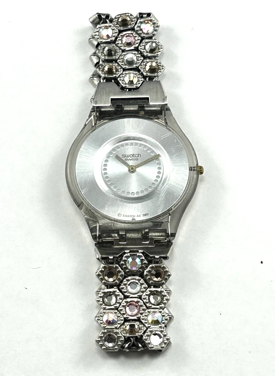Swatch Skin Splash Proof Analog Wristwatches for sale | eBay