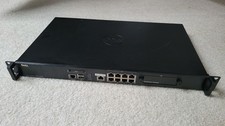 Dell SonicWALL NSA 2600 1RK29-0A9 Gigabit Network Security Appliance w Rack Ears