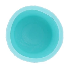 300pcs Tattoo Ink Pigment Cup Disposable Silicone Eyebrow Lip Eyes Tattoo APCE